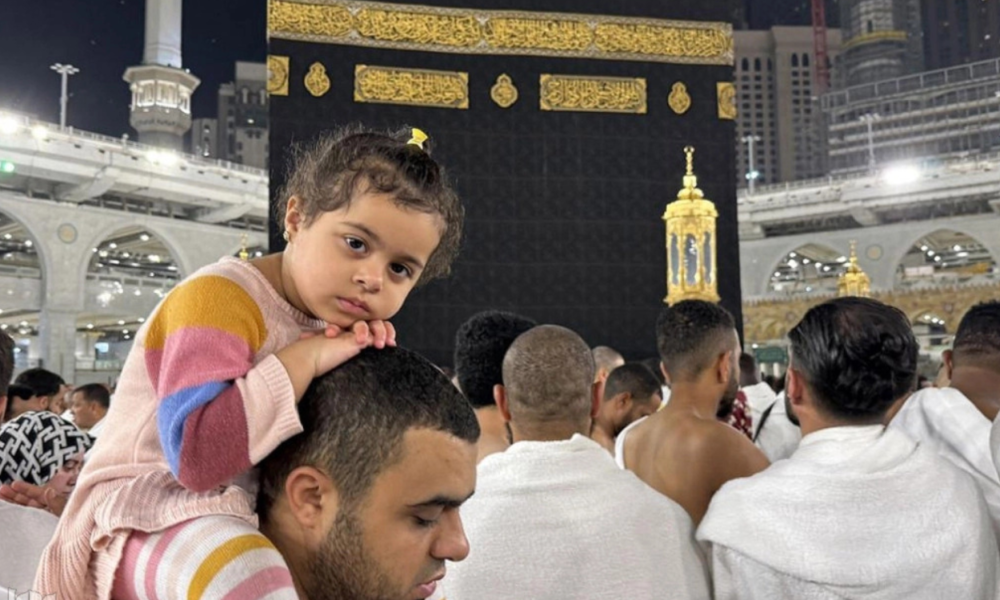 Arab Saudi Resmi Larang Anak Anak Ikut Haji 2025