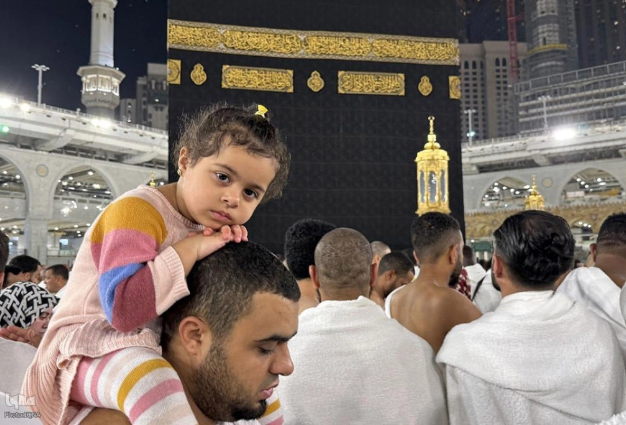 Arab Saudi Resmi Larang Anak Anak Ikut Haji 2025