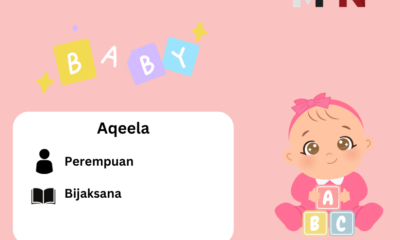 Arti Nama Aqeela