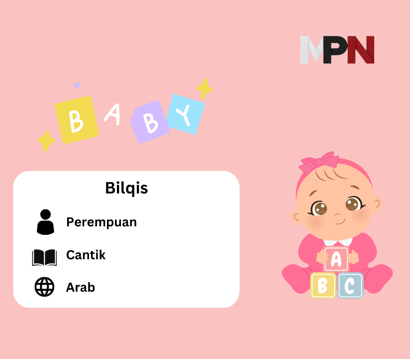 Arti Nama Bilqis