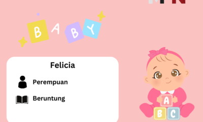 Arti Nama Felicia