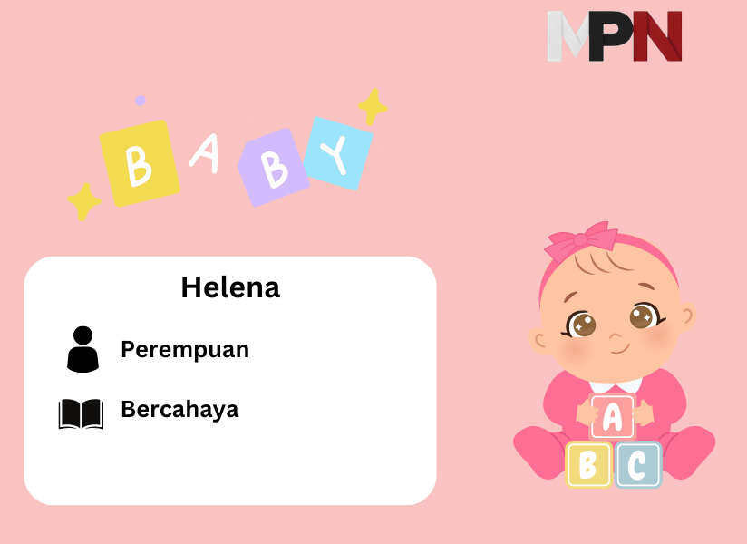 Arti Nama Helena