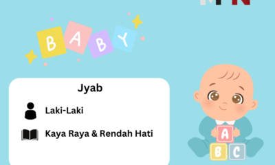 Arti Nama Jyab