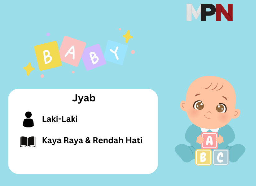 Arti Nama Jyab
