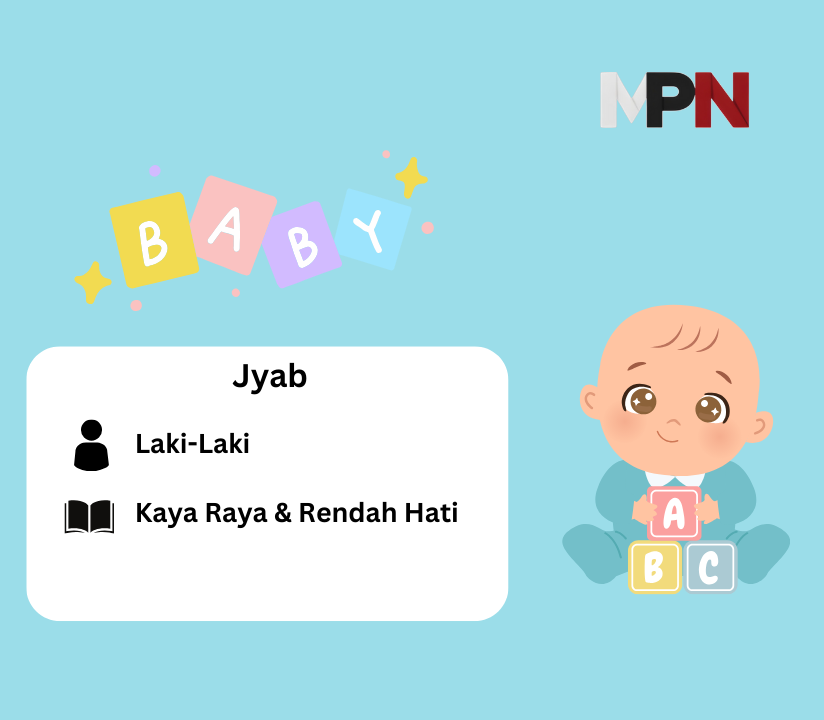Arti Nama Jyab