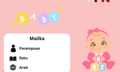 Arti Nama Malika