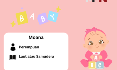 Arti Nama Moana