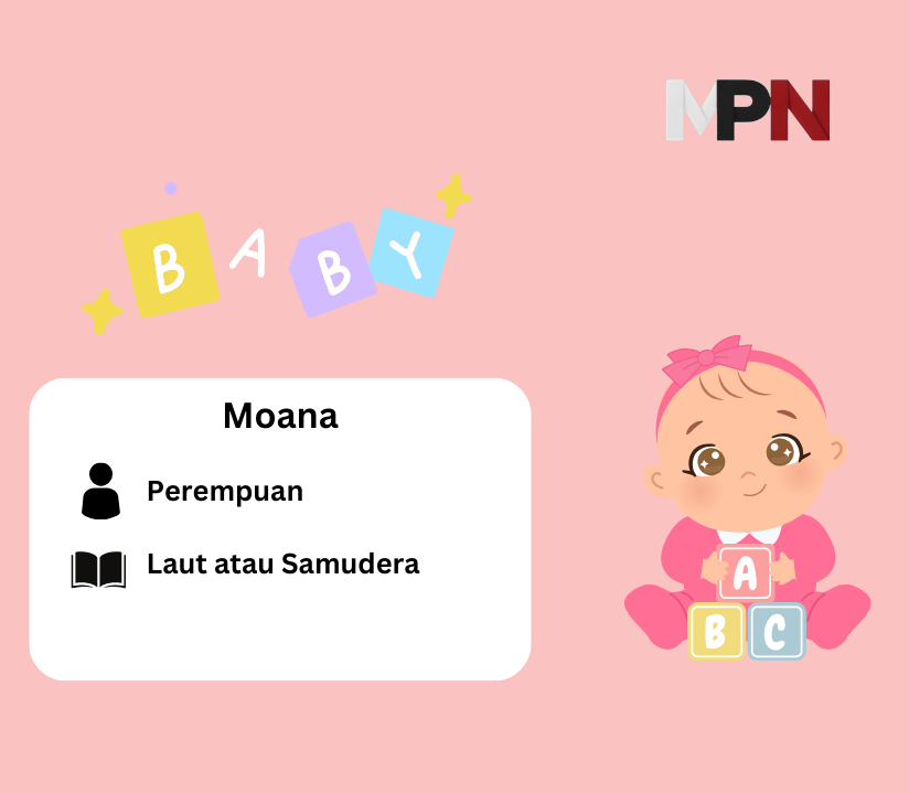 Arti Nama Moana