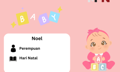 Arti Nama Noel