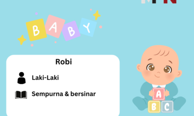 Arti Nama Robi