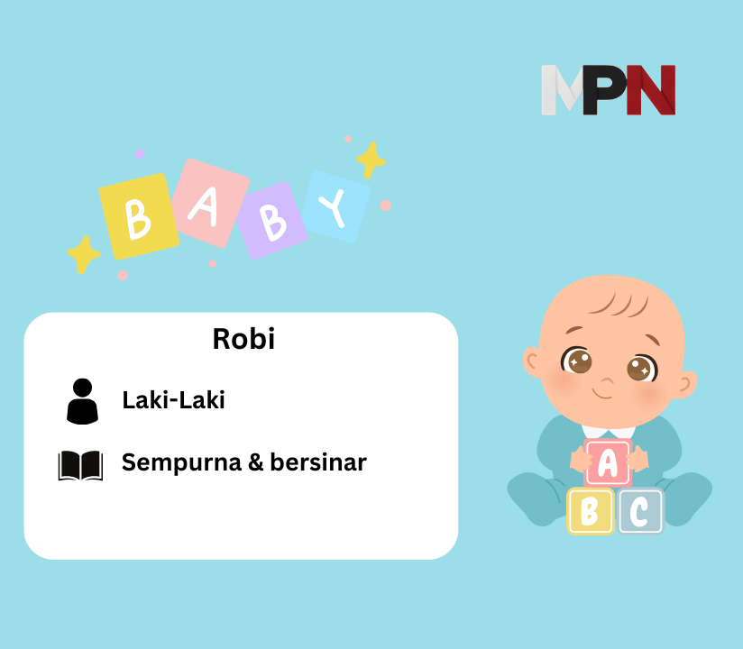 Arti Nama Robi