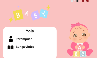 Arti Nama Yola