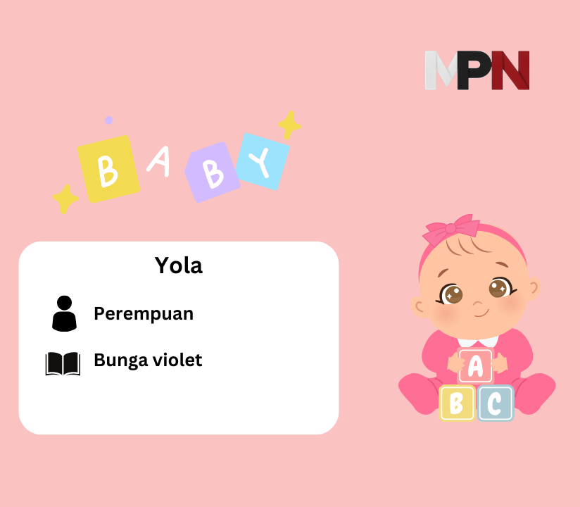 Arti Nama Yola