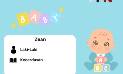 Arti Nama Zean