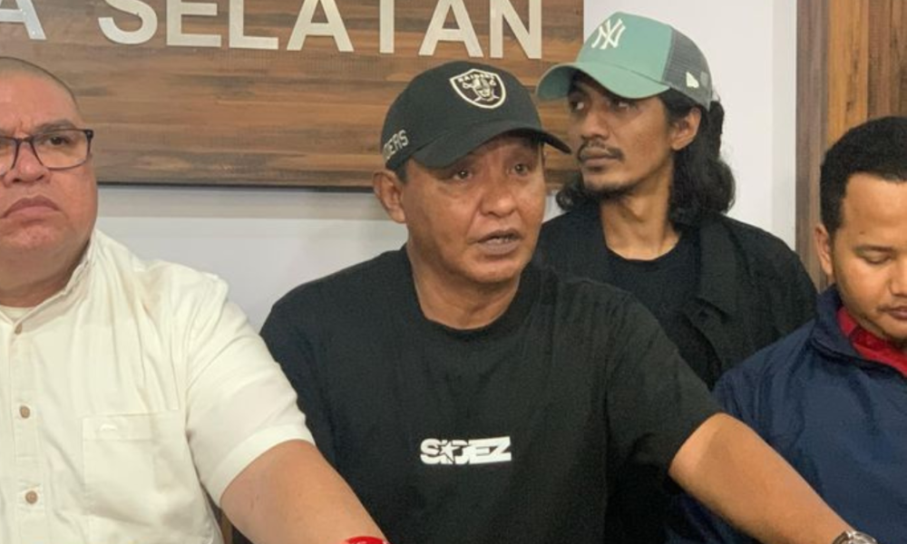 Ayah Vadel Badjideh Kesal dan Sebut Nikita Mirzani Gembong Fitnah dan Sampah