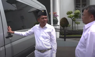 Bagi Bagi Mobil Dinas, Dedi Mulyadi Minta Mercedes Sprinter 315 Diubah Jadi Mobil Rumah Sakit