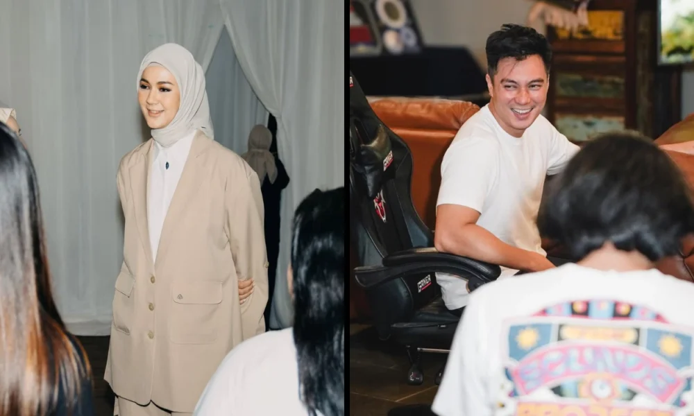 Baim Wong Diduga Lakukan Kdrt Ke Paula Verhoeven, Saksi Ahli Ada Bukti Cctv