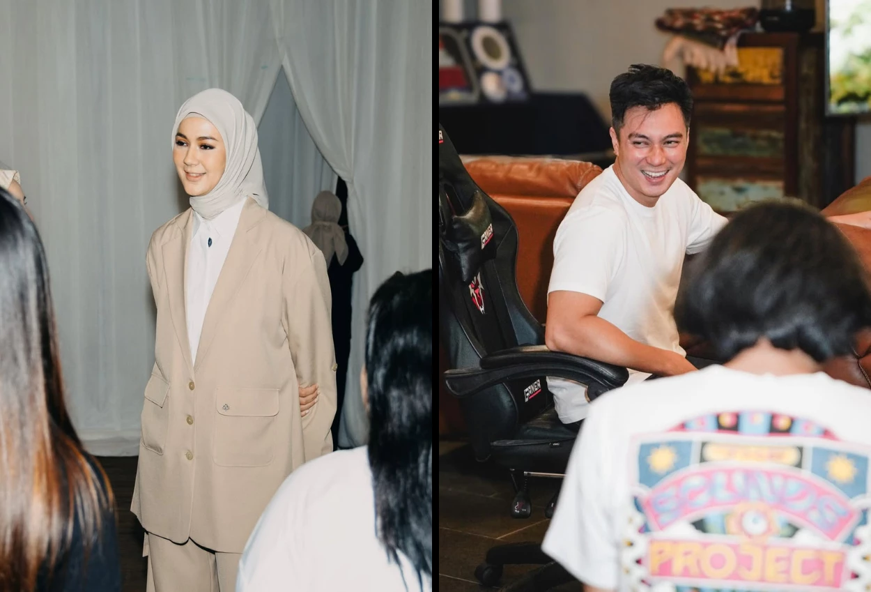 Baim Wong Diduga Lakukan Kdrt Ke Paula Verhoeven, Saksi Ahli Ada Bukti Cctv