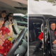 Baim Wong Dan Paula Verhoeven Tampil Harmonis Bersama Anak Anak Di Mobil