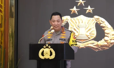 Bantah Ada Intimidasi Ke Band Sukatani Soal Lagu 'bayar Bayar Bayar', Kapolri Kami Tak Anti Kritik