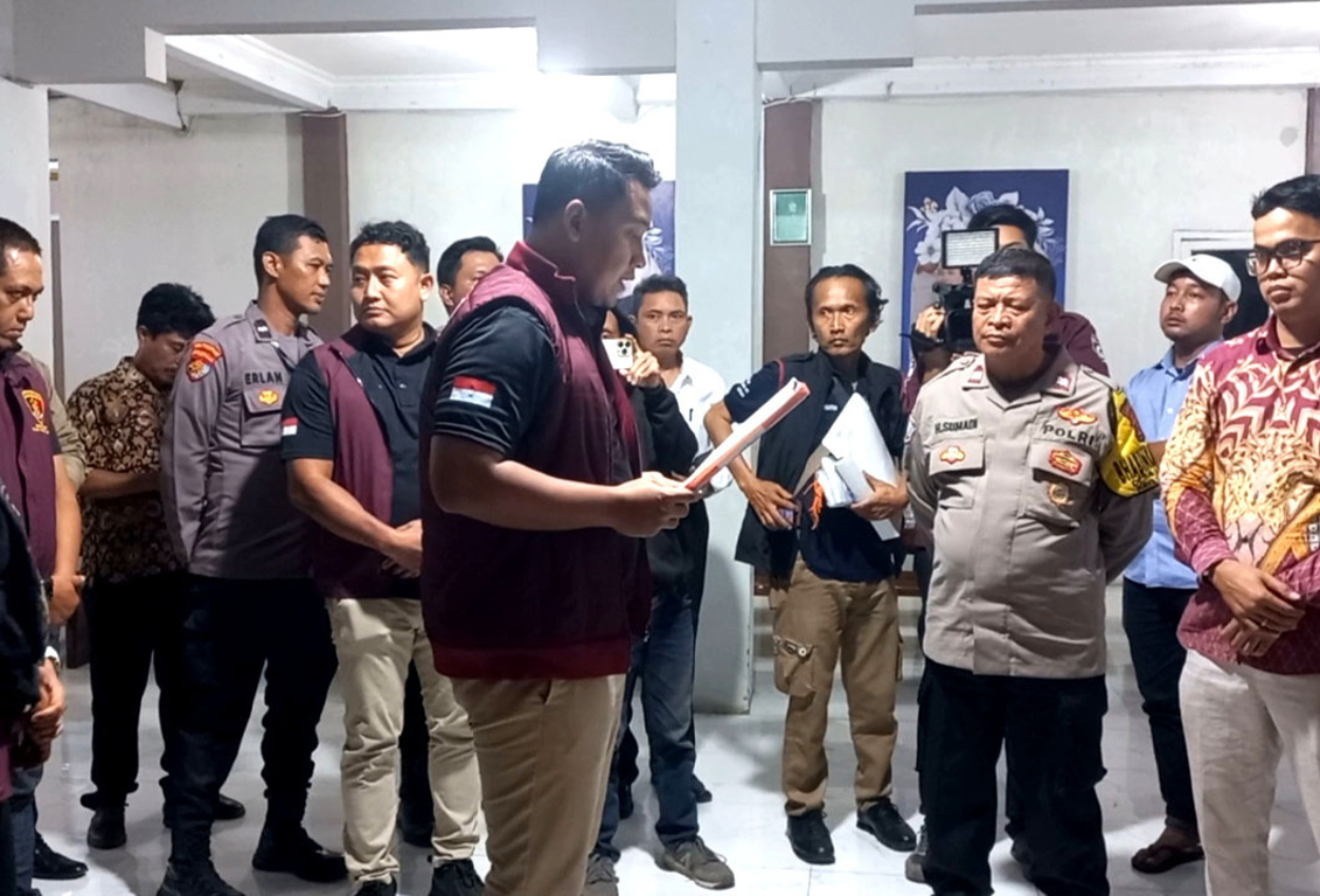 Bareskrim Geledah Kantor Dan Rumah Kades Kohod Tangerang, Selidiki Dugaan Kasus Pagar Laut