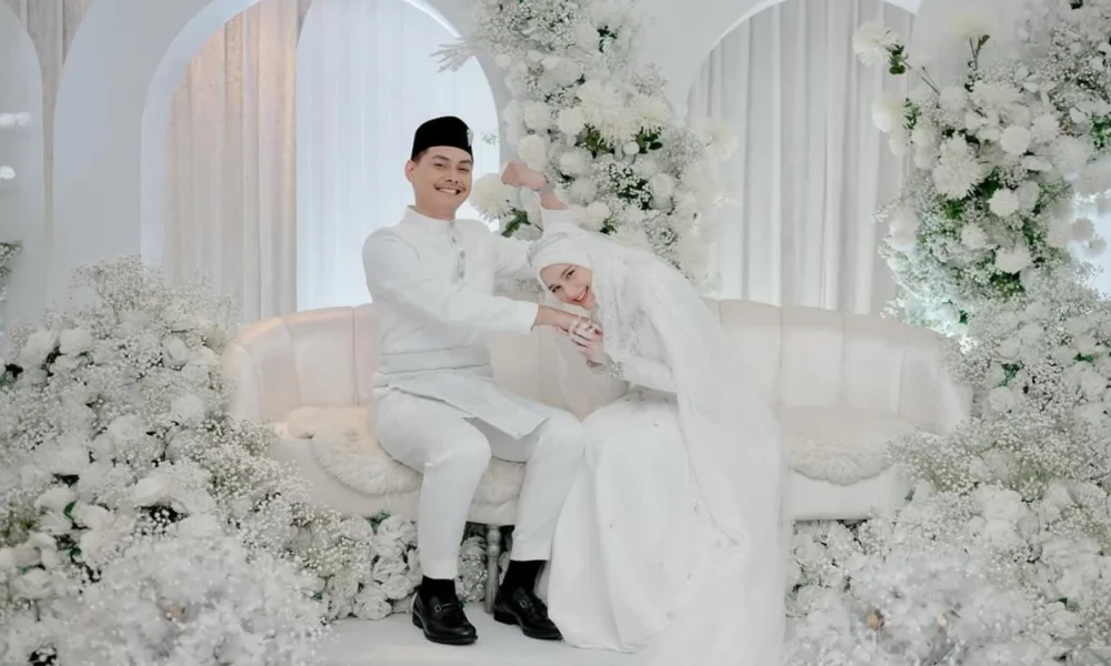 Baru Cerai 5 Bulan Dari Aditya Zoni, Yasmine Ow Nikah Lagi Dengan Pria Malaysia