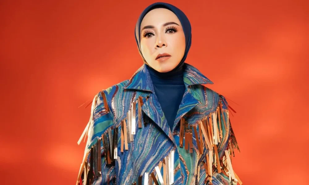 Begini Pesan Melly Goeslaw Soal Kontroversi Lagu Band Sukatani