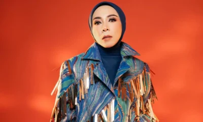 Begini Pesan Melly Goeslaw Soal Kontroversi Lagu Band Sukatani
