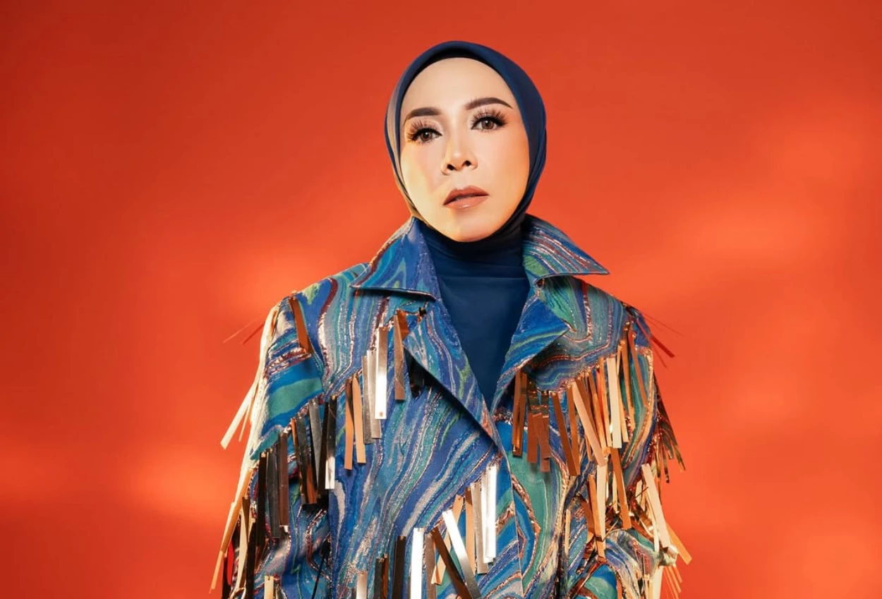 Begini Pesan Melly Goeslaw Soal Kontroversi Lagu Band Sukatani