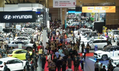 Beragam Promo Di Iims 2025 Diskon Mobil Hingga Cashback Produk Aftermarket