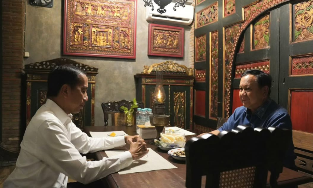 Beri Sambutan Di Kongres Muslimat Nu, Prabowo Subianto Ada Yang Sekarang Mau Misah Misahkan Saya Sama Pak Jokowi, Lucu Juga