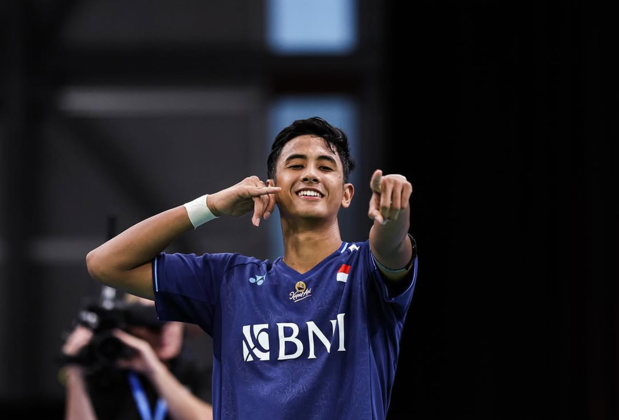 Berkat Alwi Farhan, Indonesia Amankan Kemenangan 3 0 Atas Hong Kong Di Bamtc 2025