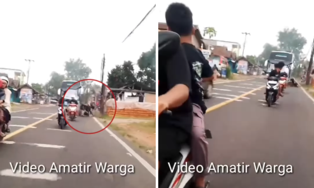 Bocah 6 Tahun di Serang Tewas Terlindas Bus saat Bikin Video Telolet