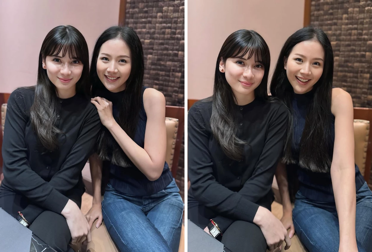 Bongkar Perselingkuhan Suami, Agnes Jennifer Dan Iris Wullur Bertemu