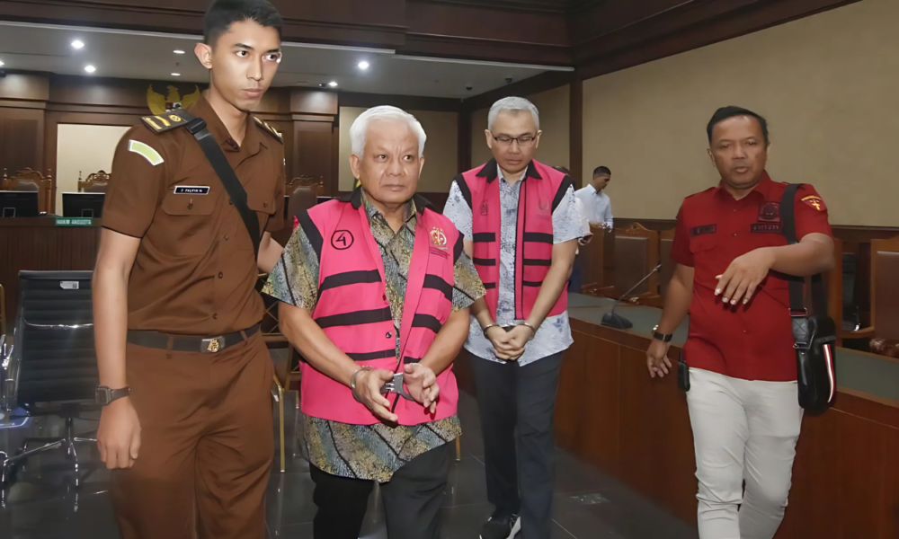Bos Smelter Dihukum 19 Tahun Penjara Dan Denda Rp1 Miliar Di Korupsi Timah