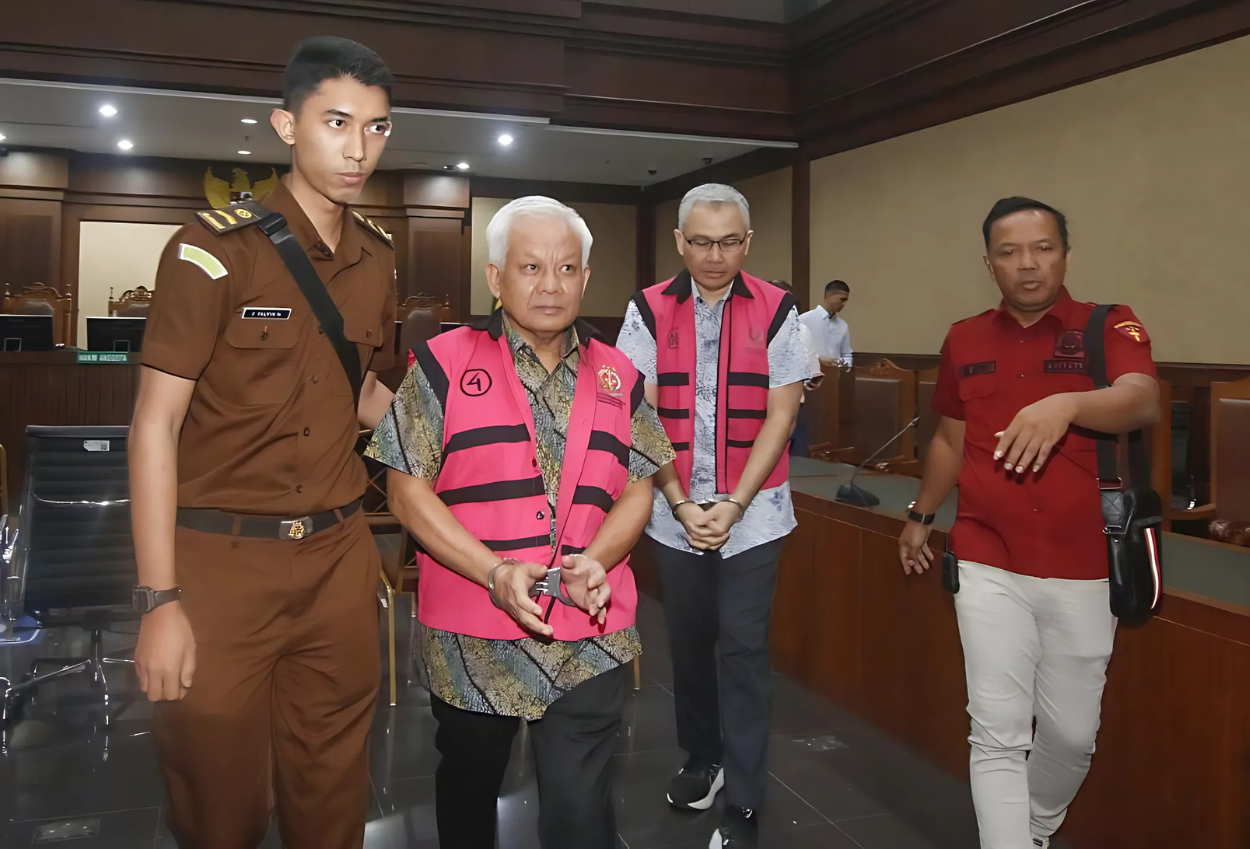 Bos Smelter Dihukum 19 Tahun Penjara Dan Denda Rp1 Miliar Di Korupsi Timah