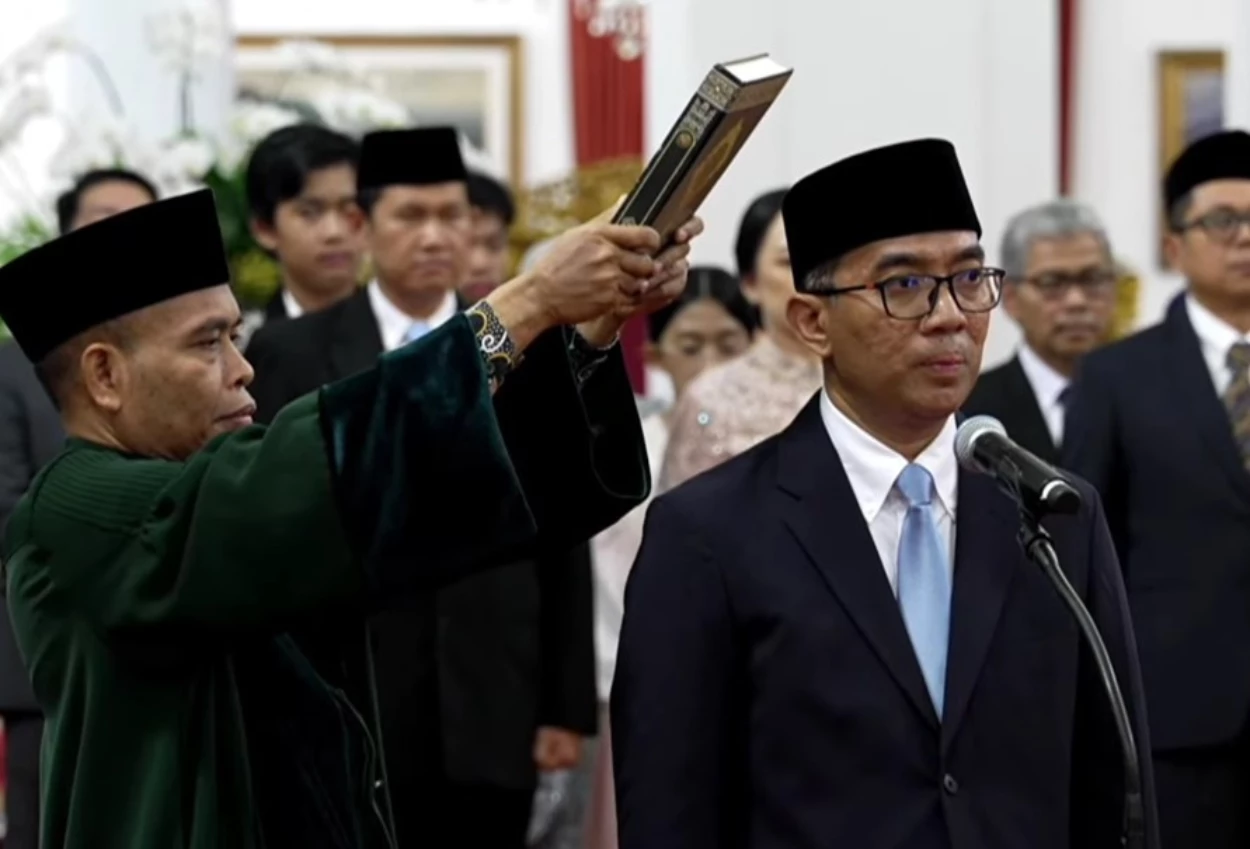 Brian Yuliarto Jadi Mendiktisaintek Baru Gantikan Satryo Soemantri, Berapa Total Hartanya