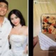 Buatkan Pancake Berbentuk Love, Ariel Tatum Diduga Berpacaran Dengan Daffa Wardhana