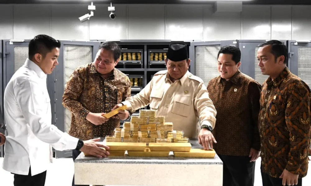 Bullion Bank Hadir Di Indonesia, Apa Manfaatnya Bagi Masyarakat
