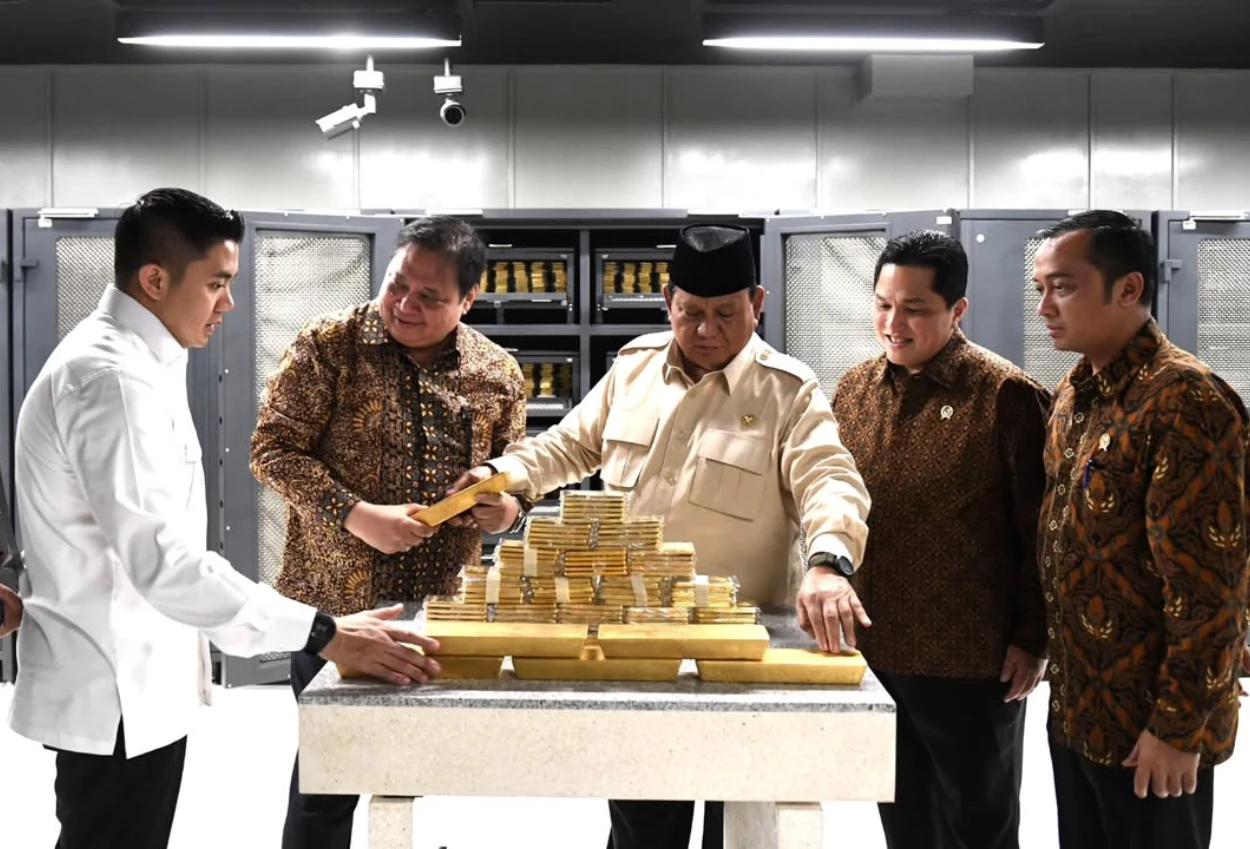 Bullion Bank Hadir Di Indonesia, Apa Manfaatnya Bagi Masyarakat