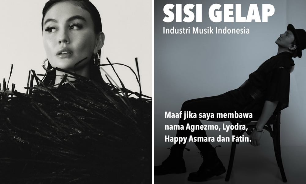 Buntut Kasus Royalti Agnez Mo, Anji Manji Seret Nama Lyodra Hingga Happy Asmara