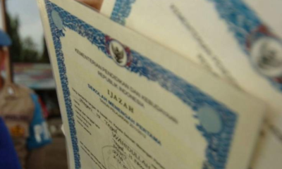 Cegah Upaya Pemalsuan, Kemendikdasmen Terapkan Ijazah Elektronik 2025