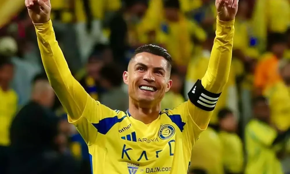 Cristiano Ronaldo Dijadwalkan Akan Kunjungi Kupang Ntt Pada 18 Februari