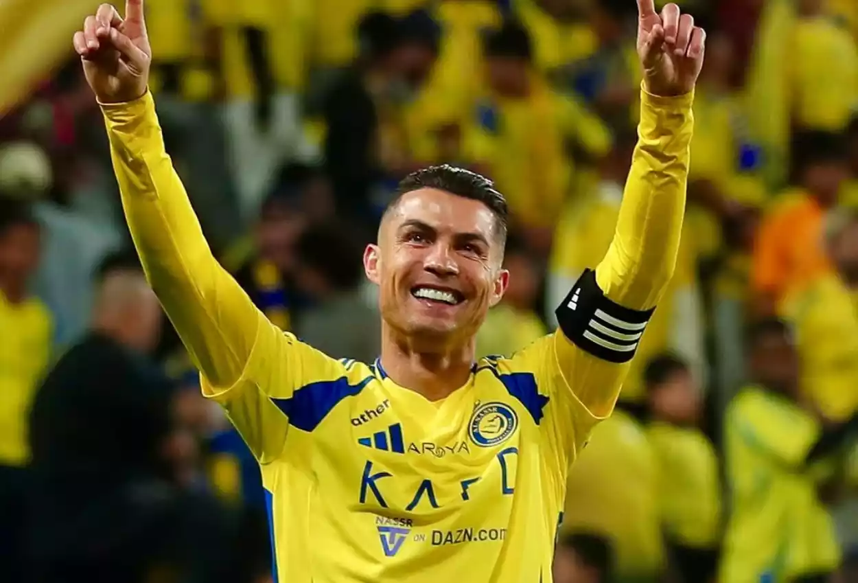 Cristiano Ronaldo Dijadwalkan Akan Kunjungi Kupang Ntt Pada 18 Februari