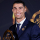 Cristiano Ronaldo Dipastikan Tetap Berada Di Liga Arab Saudi Untuk Satu Musim Lagi