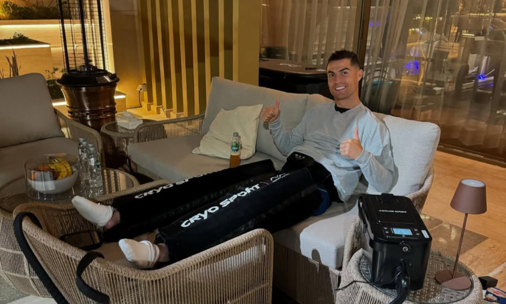 Cristiano Ronaldo Ulang Tahun ke 40, Belum Punya Rencana untuk Pensiun