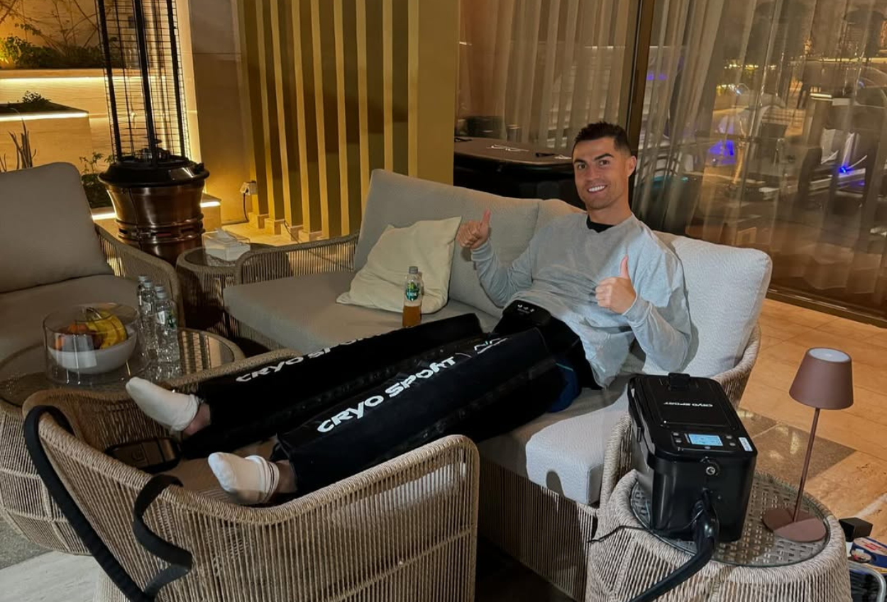 Cristiano Ronaldo Ulang Tahun ke 40, Belum Punya Rencana untuk Pensiun