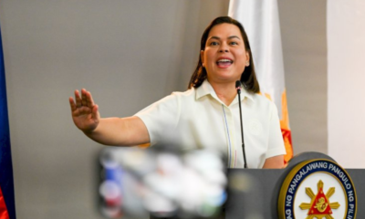 Dpr Memakzulkan Wapres Filipina Sara Duterte