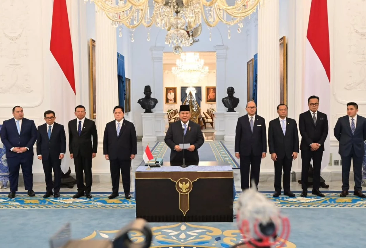 Danantara Bakal Kelola 7 Bumn Dengan Aset Terbesar, Berikut Daftarnya!