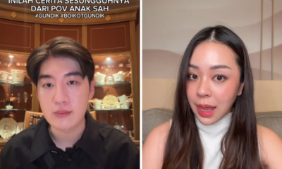 Dave Stanley Ungkap Orang Tua Pernah Selingkuh, Veronica Natasya Anak Yang Diduga Dari Pelaku Buka Suara